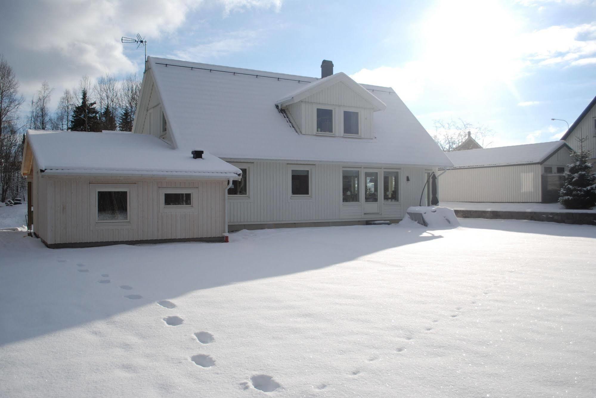 Vaggeryd Soedra Park Apartment Zewnętrze zdjęcie