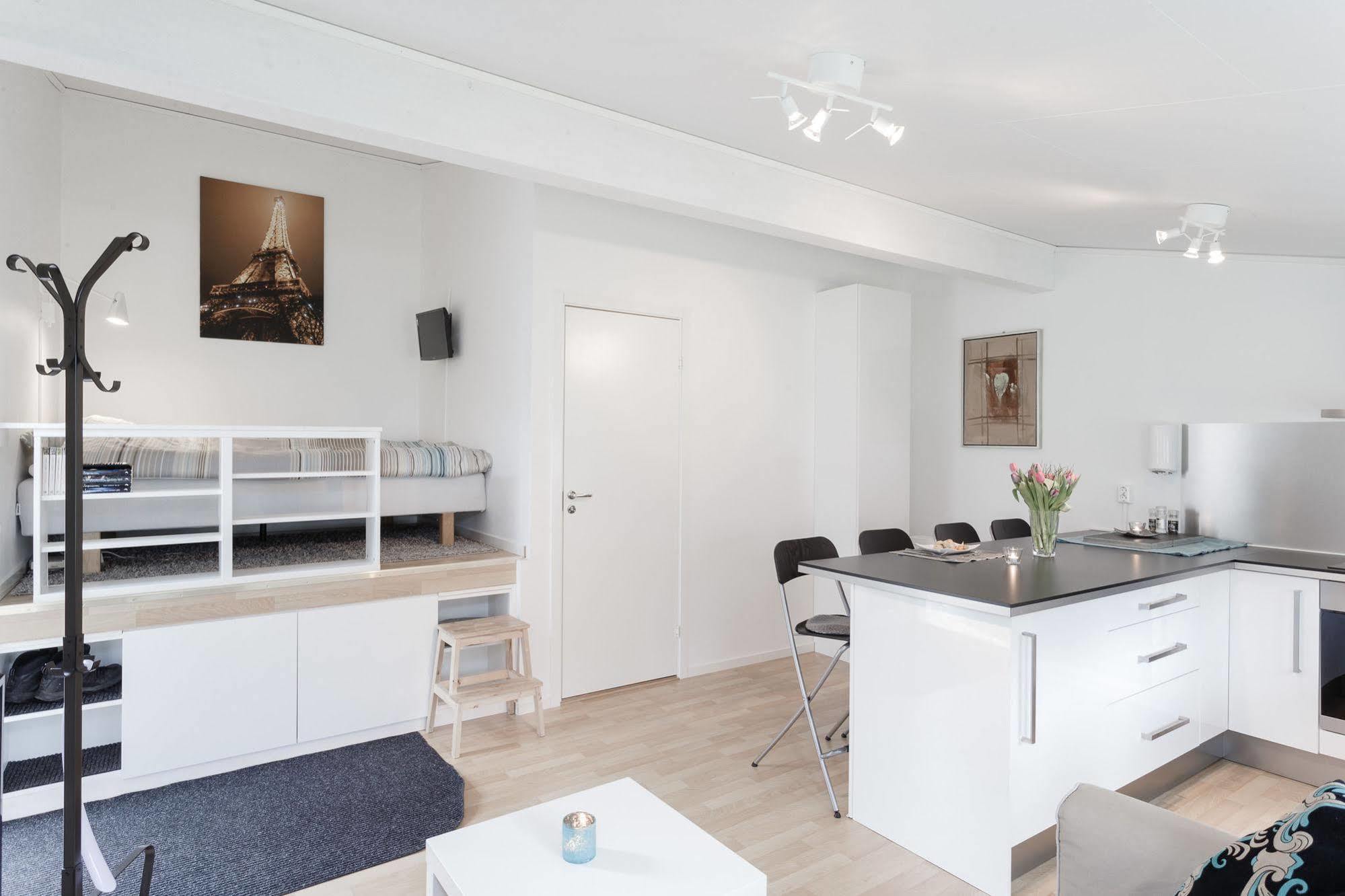 Vaggeryd Soedra Park Apartment Zewnętrze zdjęcie